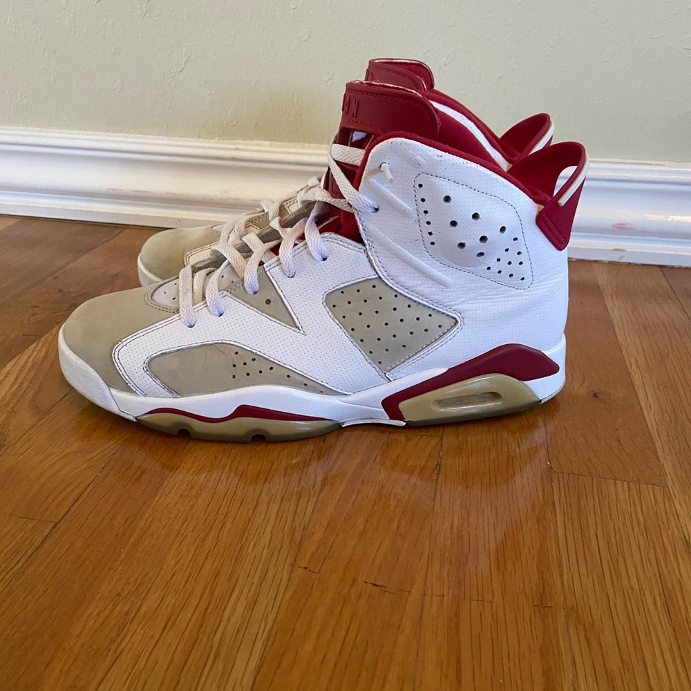 Air Jordan Retro 6 Alternate Hare Size 10.5 Men’s